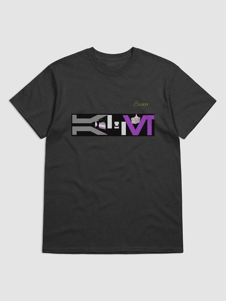 Ace Aurabesh T-Shirt with Symbols by Dorn_Geek product image (1)