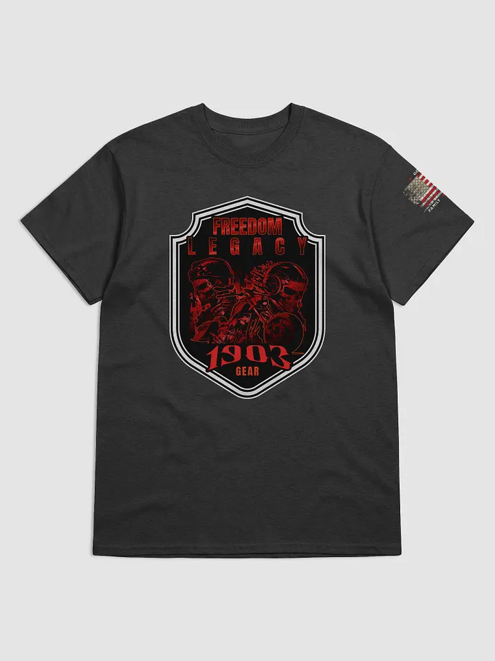 Red Badge Tee product image (1)