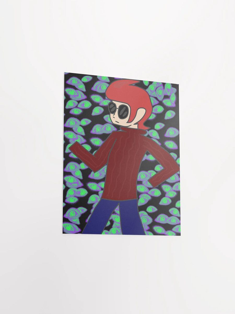 Nightmare Print product image (3)