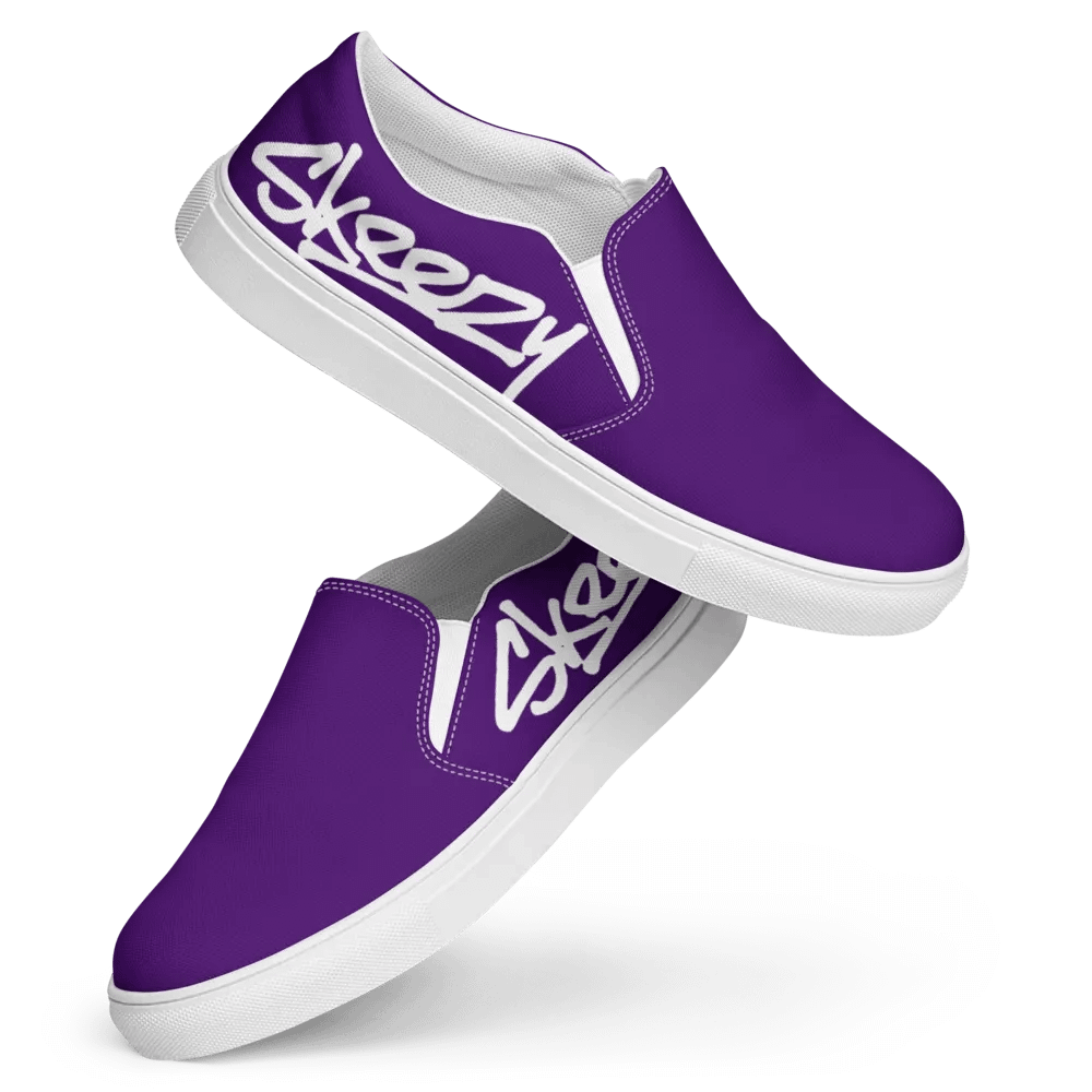 Solid Color Skeezy Slip-Ons (Women's) product image (1)