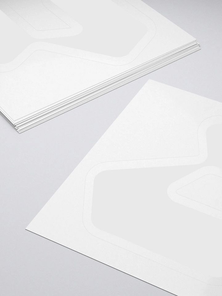 Stick Me (White) product image (2)