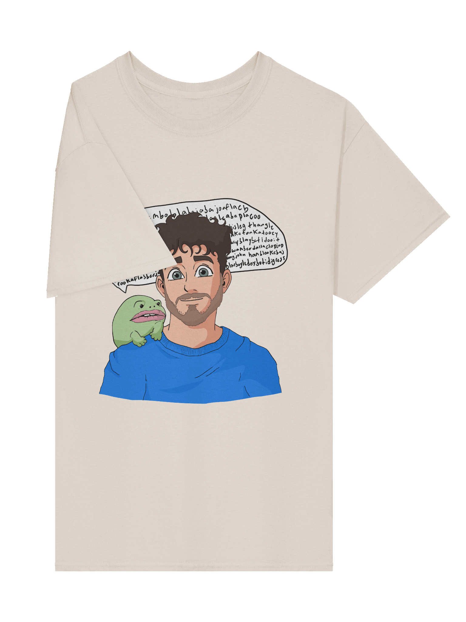 (Adult) - Daniel & Oswald T-Shirt product image (16)
