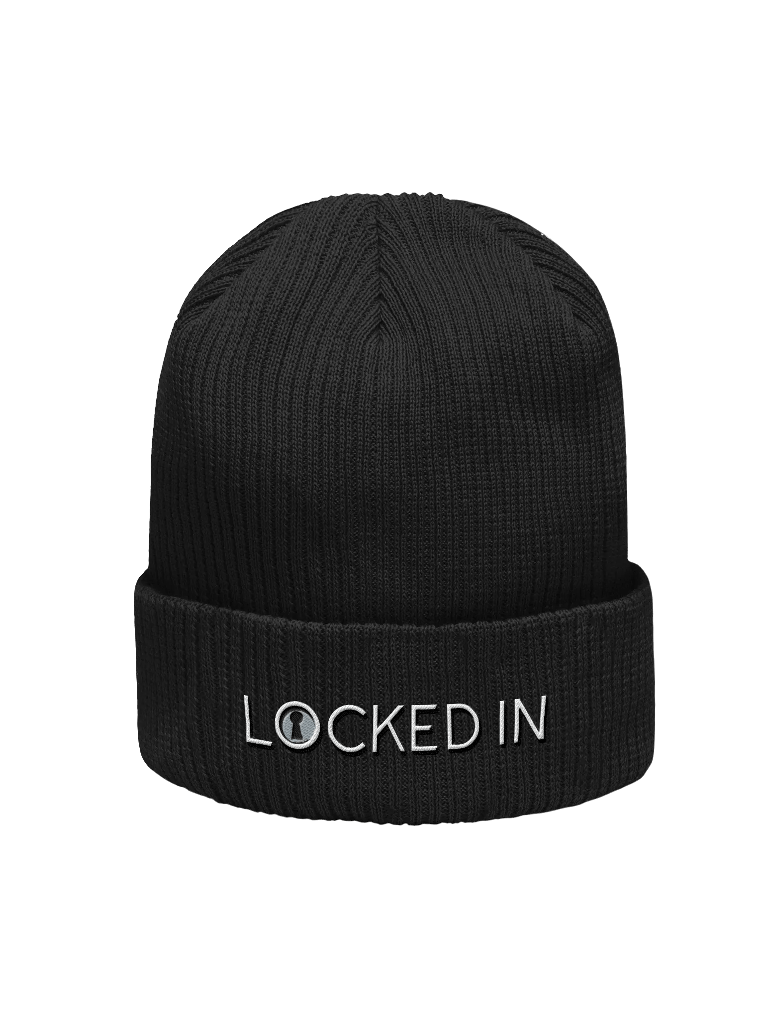 LOCKED IN Beanie product image (1)