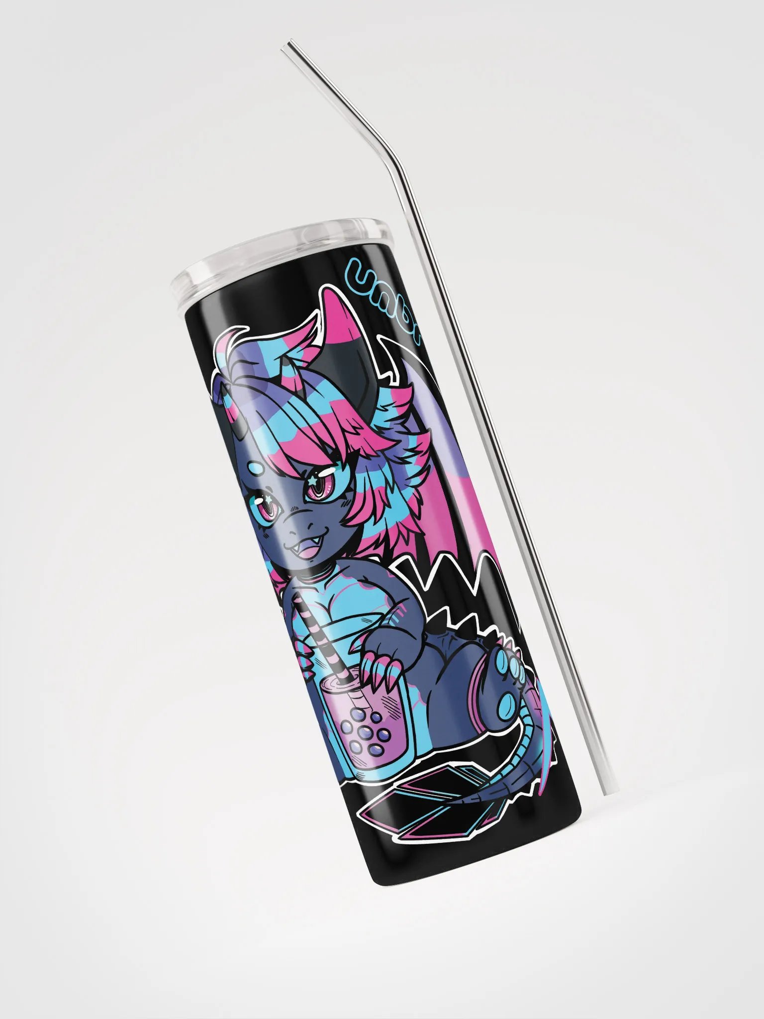 Boba Sippies Stainless Steel Tumbler product image (3)