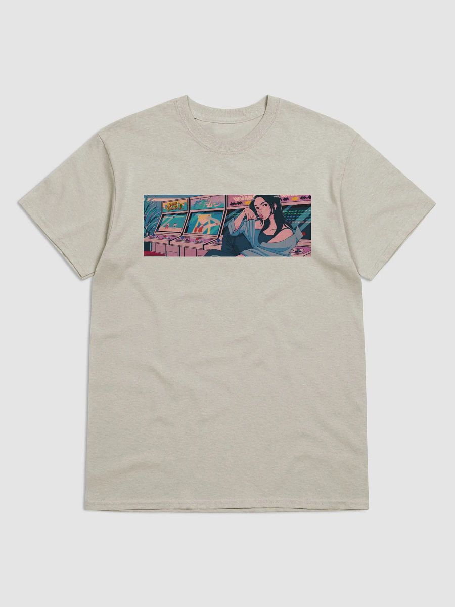 ARCADE T-SHIRT product image (1)