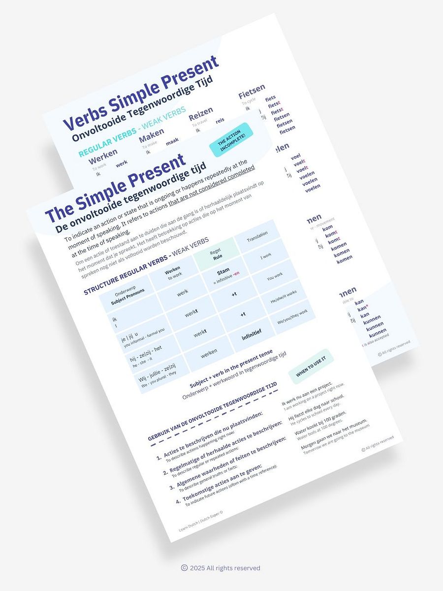 The Simple Present product image (2)