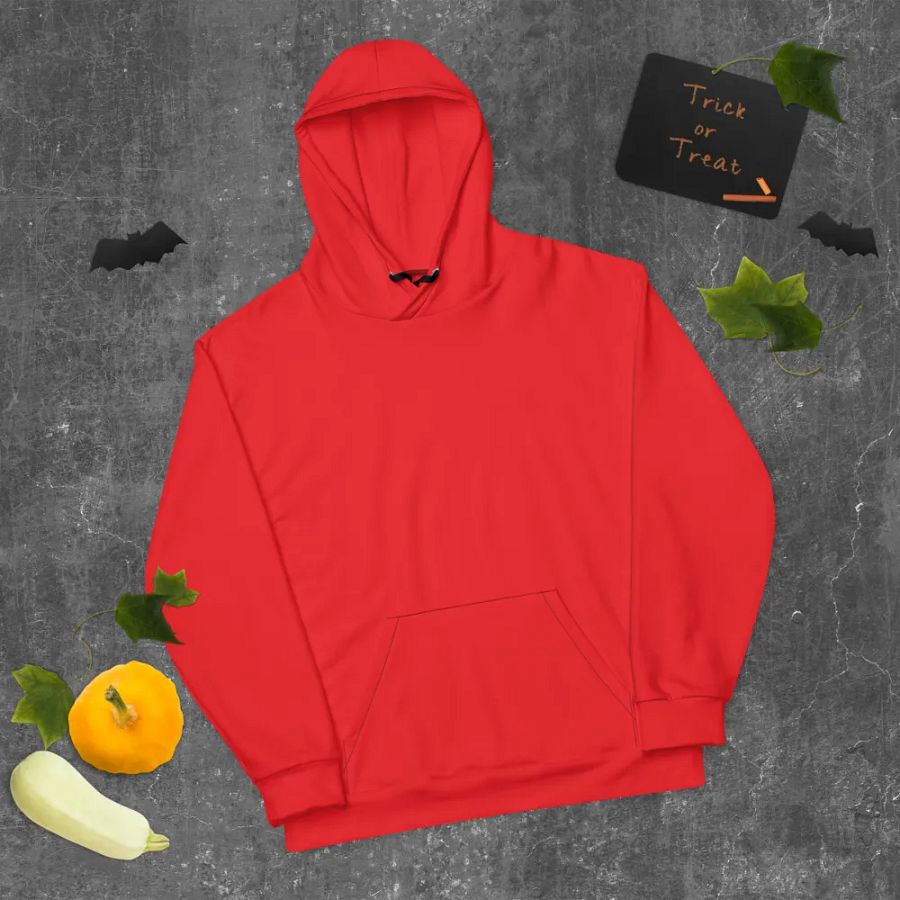 Red Hoodie product image (9)
