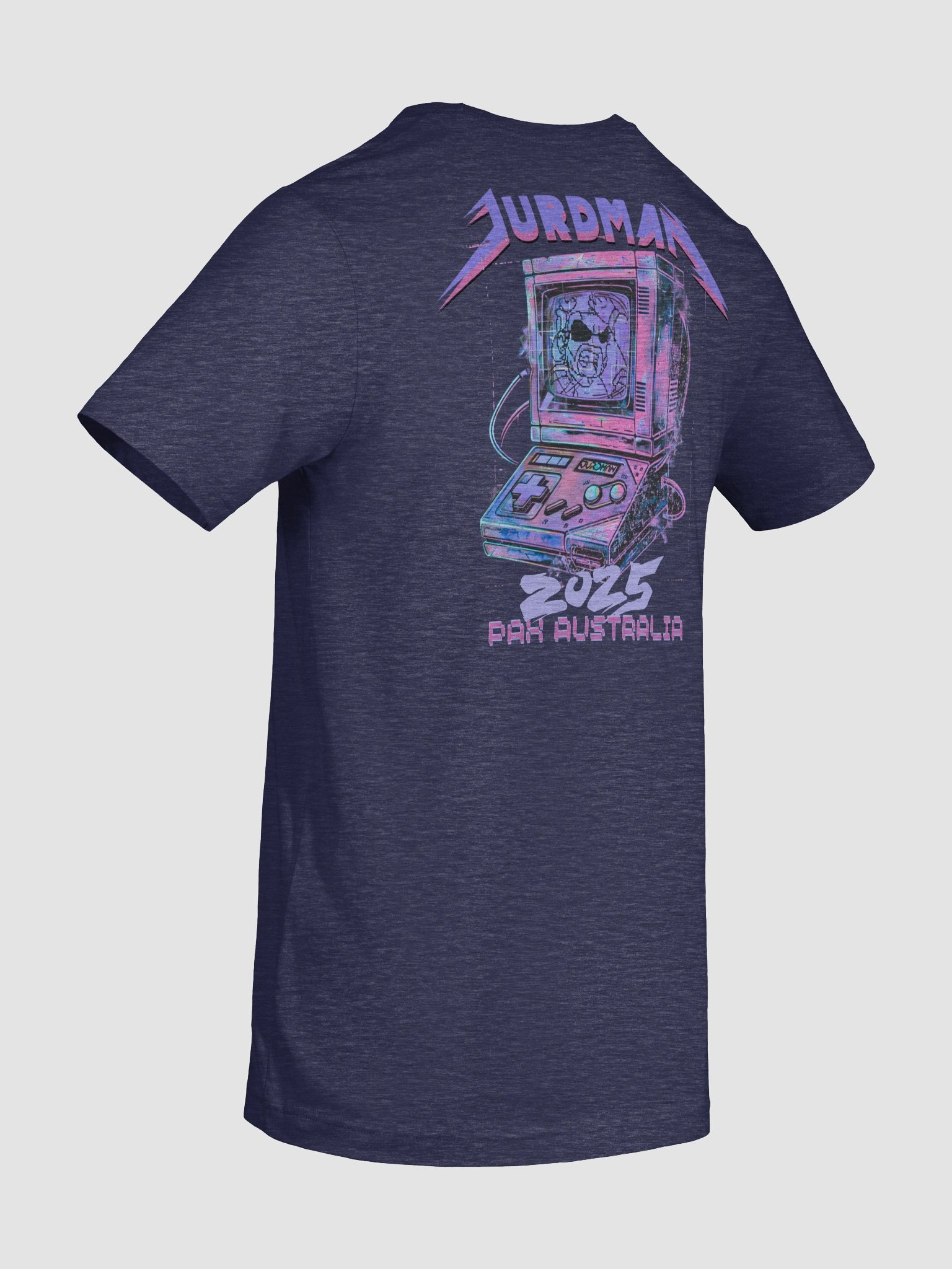Jurdman PAX 25 Shirt BRIGHT product image (96)
