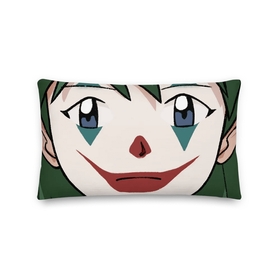 Clown Tsundere Pillow product image (4)