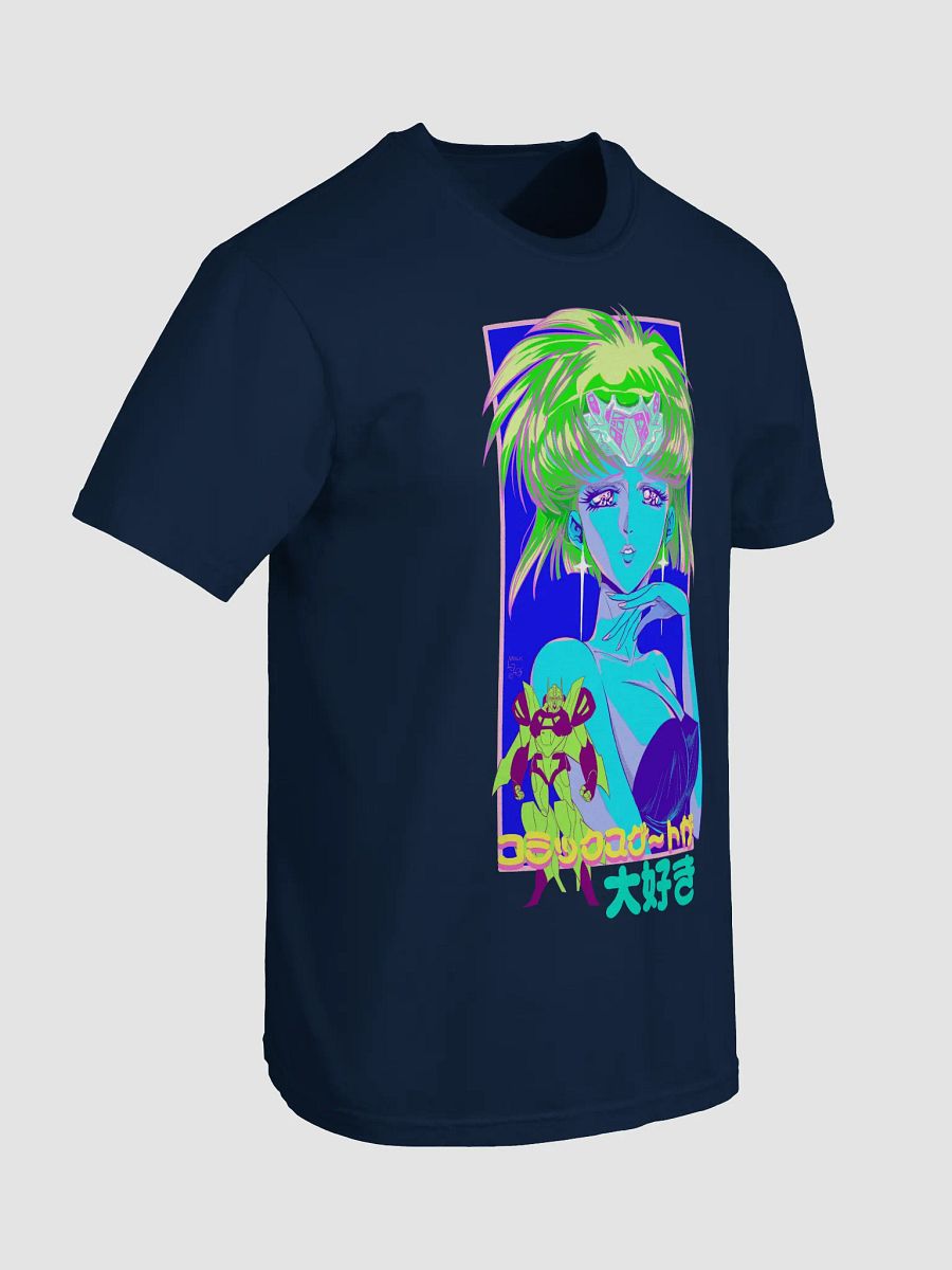 ALIEN WARRIOR "KOMIKKUSUGĒTO GA DAISUKI" *I❤️COMICSGATE product image (7)