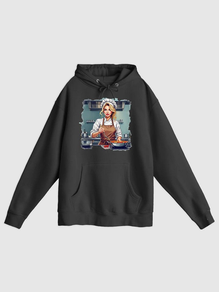 Chef's Kitchen Comfort Hoodie product image (1)