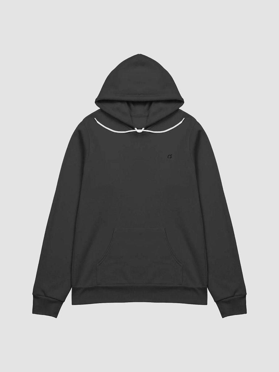CS Stealth Black on Black Hoodie product image (1)
