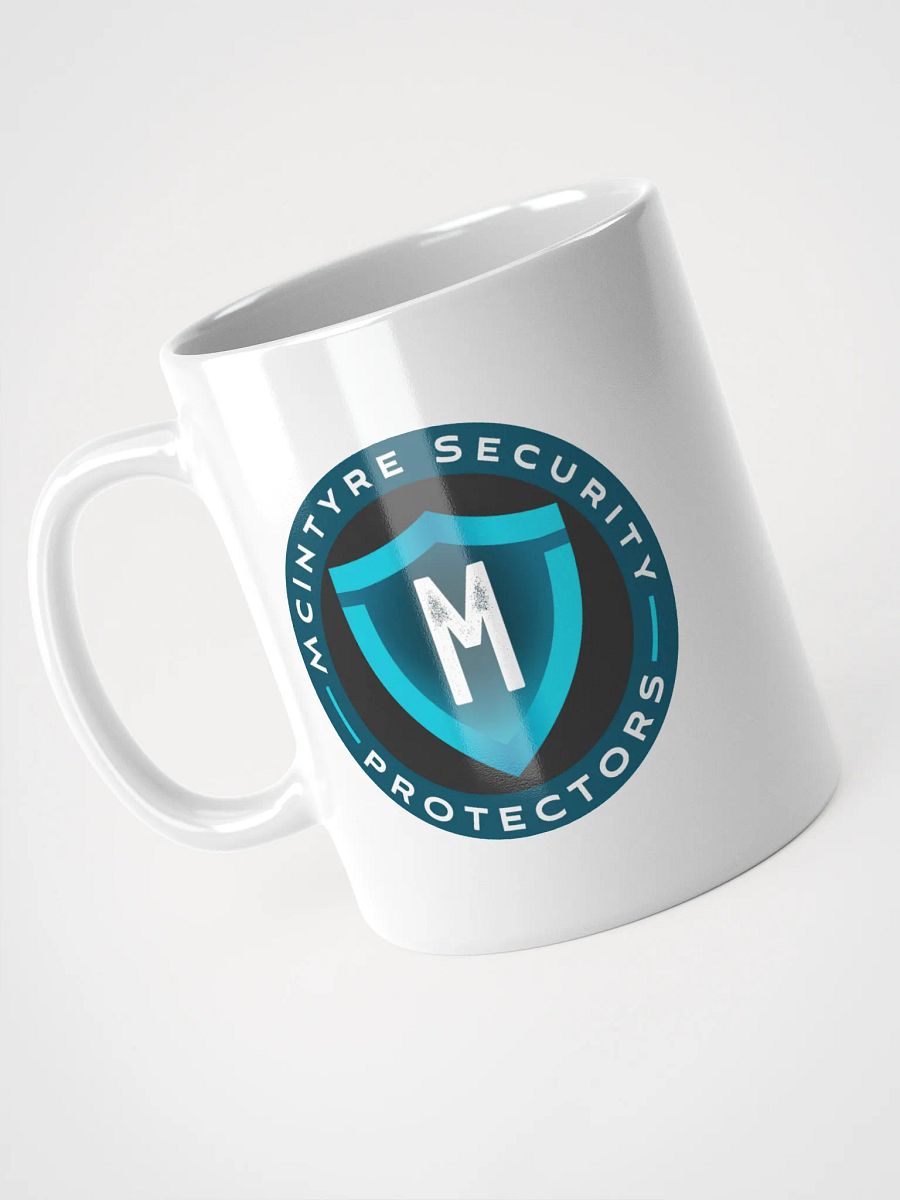 Coffee cup - McIntyre Security Protectors product image (3)