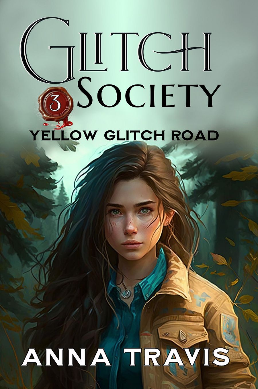 Glitch Society 3, Yellow Glitch Road (ebook) product image (1)