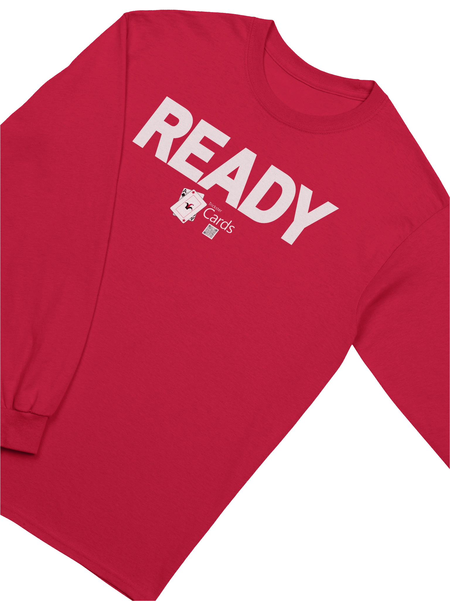 READY (Trickster Cards Long-Sleeve) product image (23)