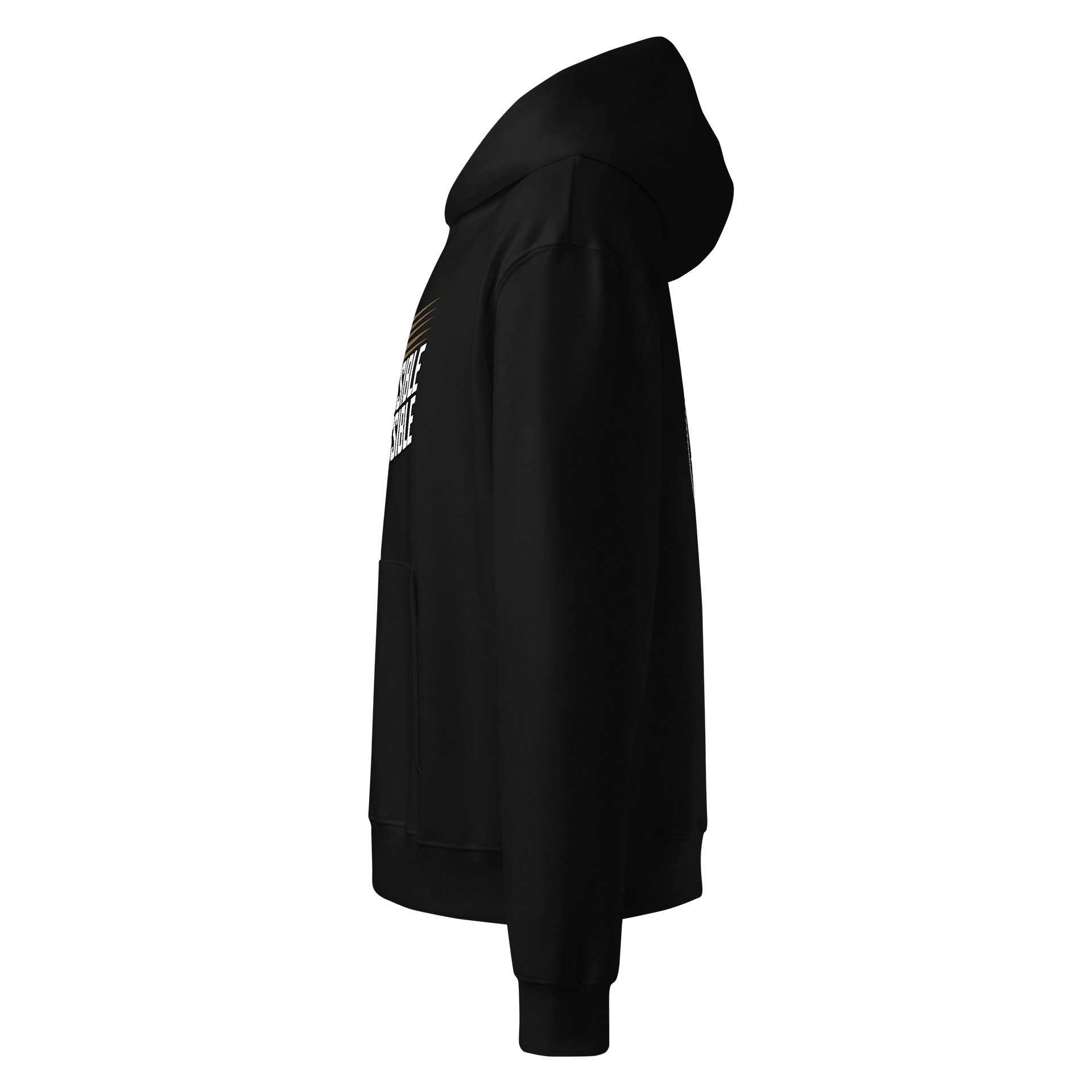 Possibility Evolution Unisex Hoodie - Gold product image (3)