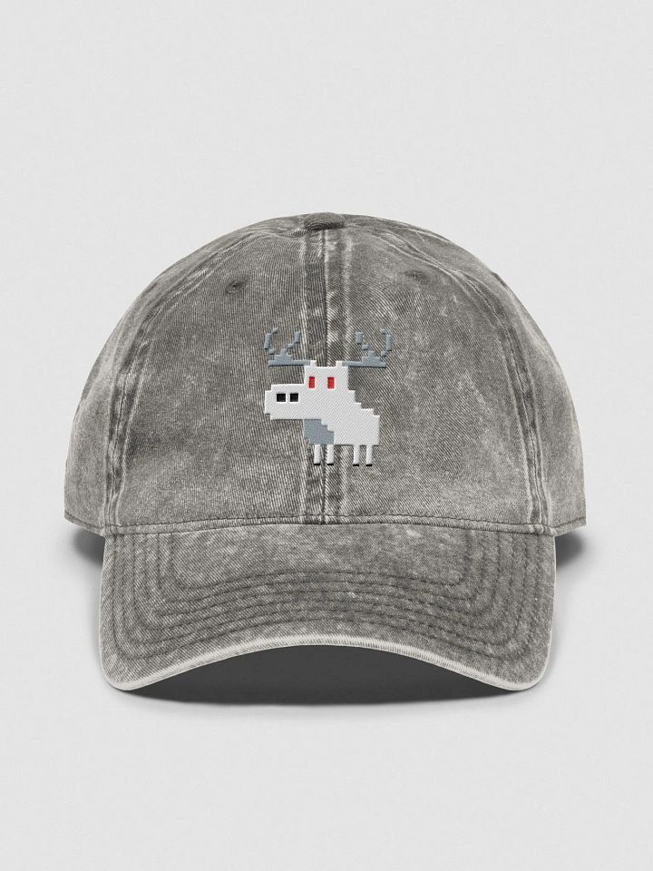 Pastel Ghost | Vintage Dad Hat product image (8)