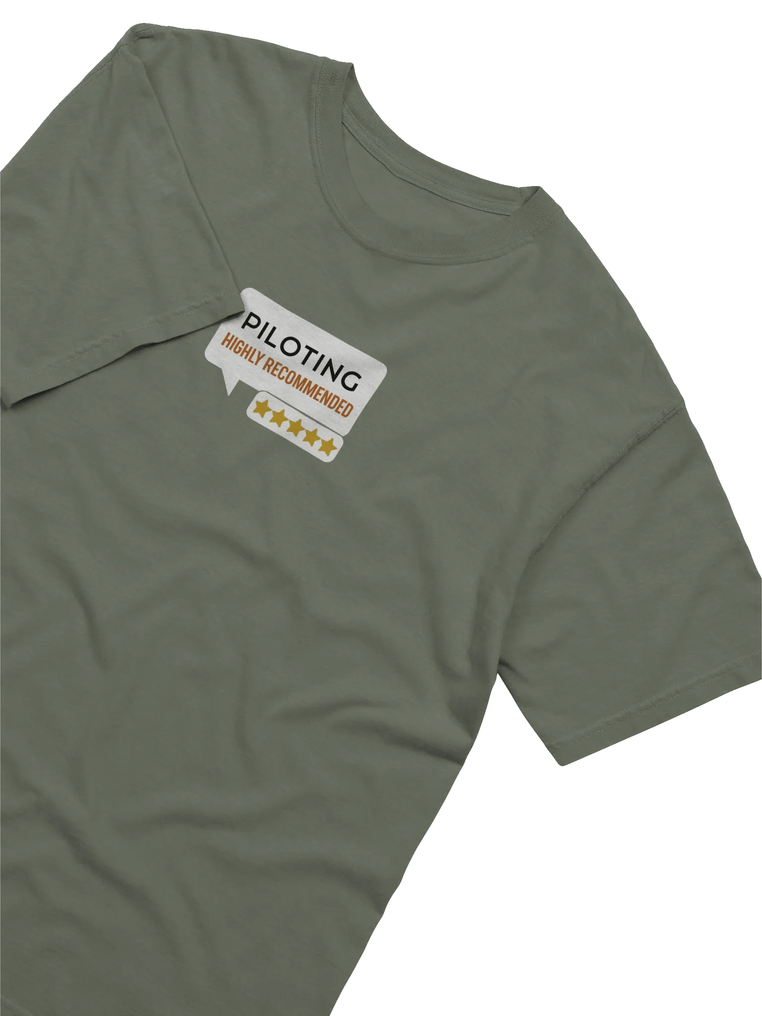 Five-Star Pilot Comfort Tee product image (25)