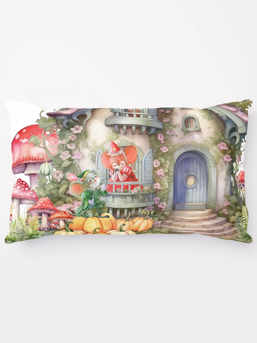 Autumn Serenade Throw Pillow product image (15)