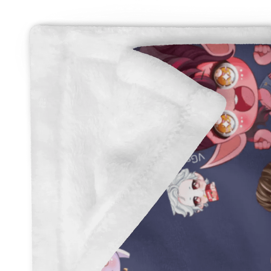 Baldurpunks Blanket product image (12)