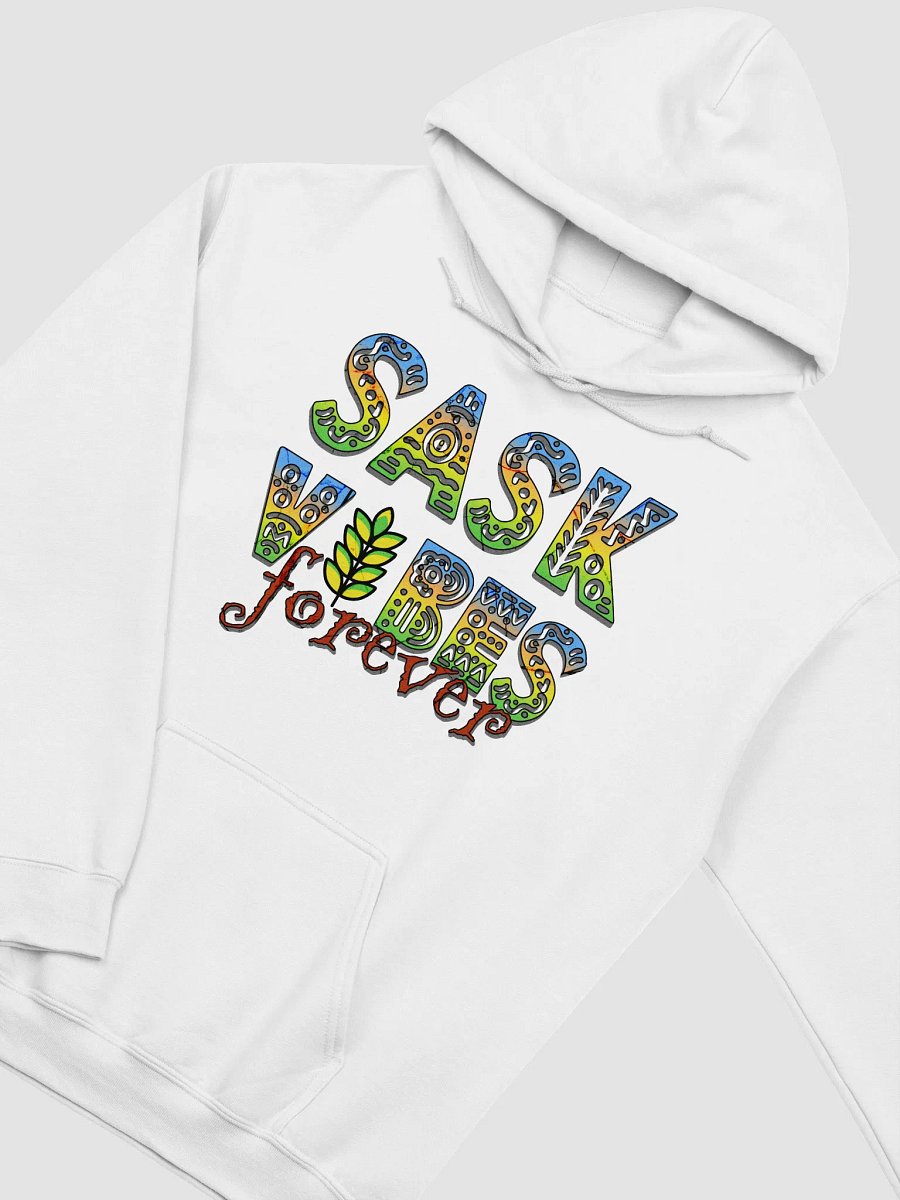 Sask Vibes Forever Ancient Hoodie product image (35)