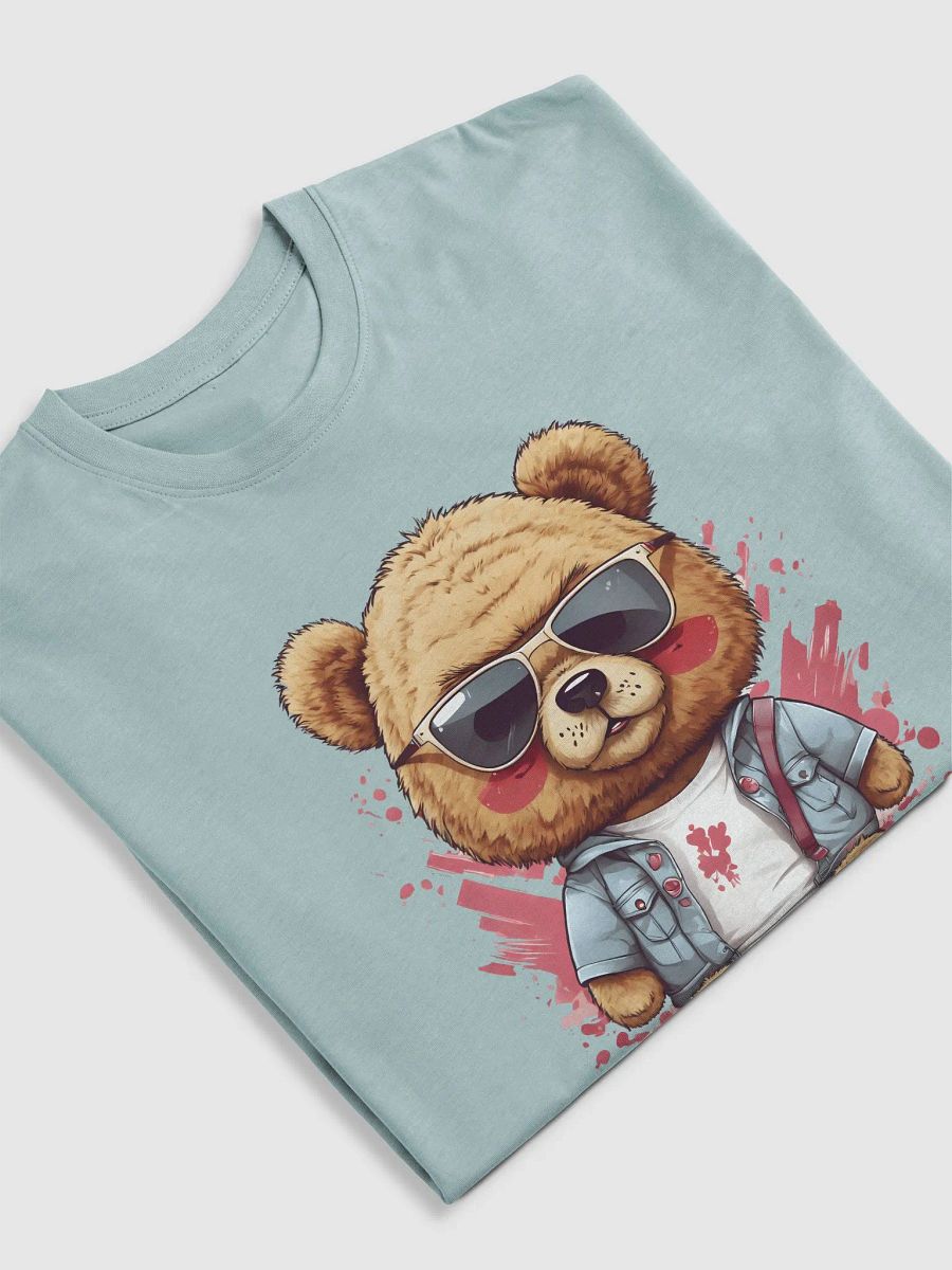 Cool Bear Graphic Men's Tee product image (31)