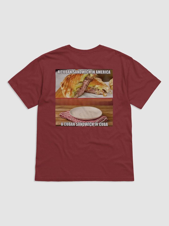 Cuban sandwich in Cuba product image (1)