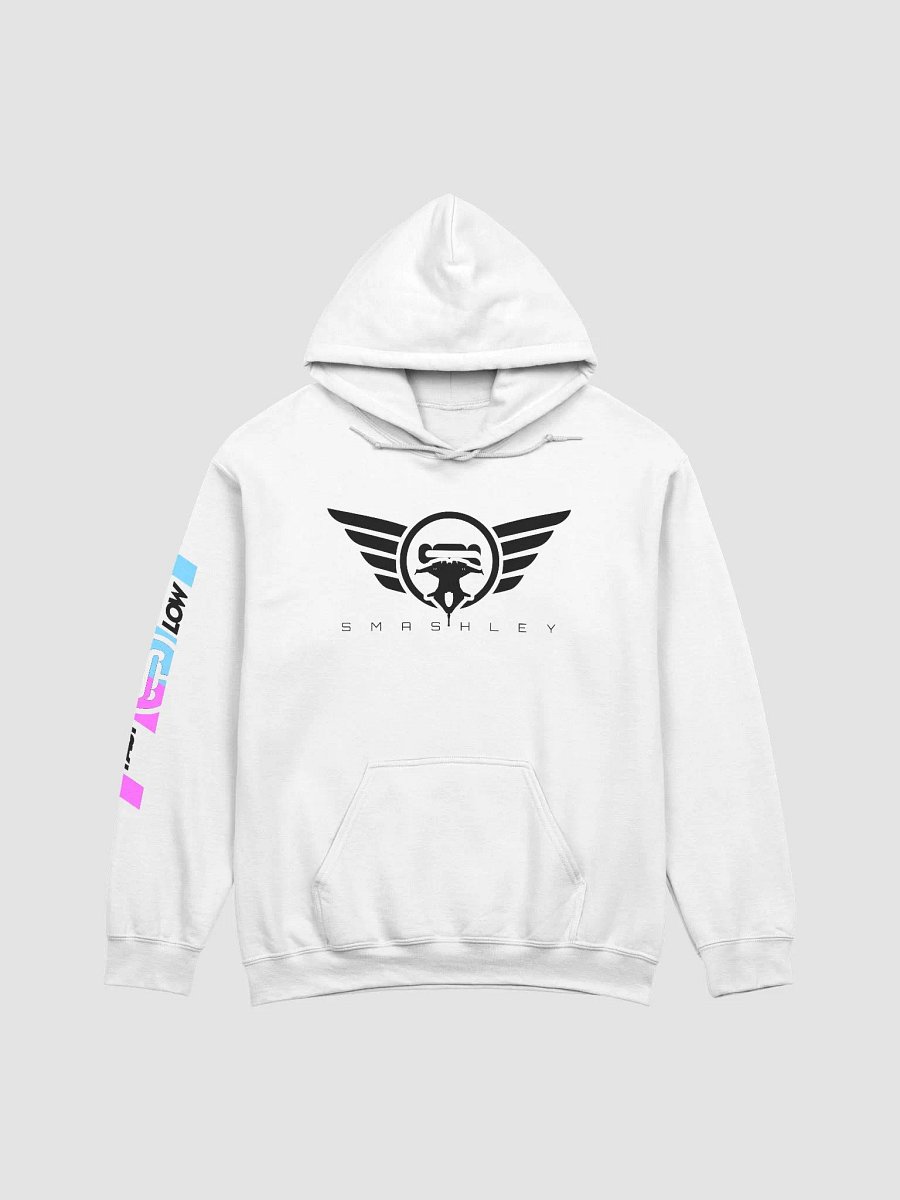 Smashley Pilot Wings - Fast and Low in White Edition product image (4)