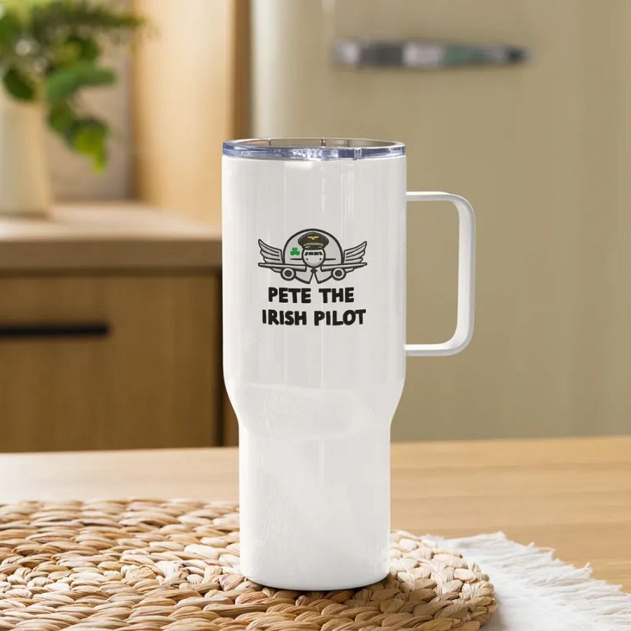 Logo Travel Mug product image (11)