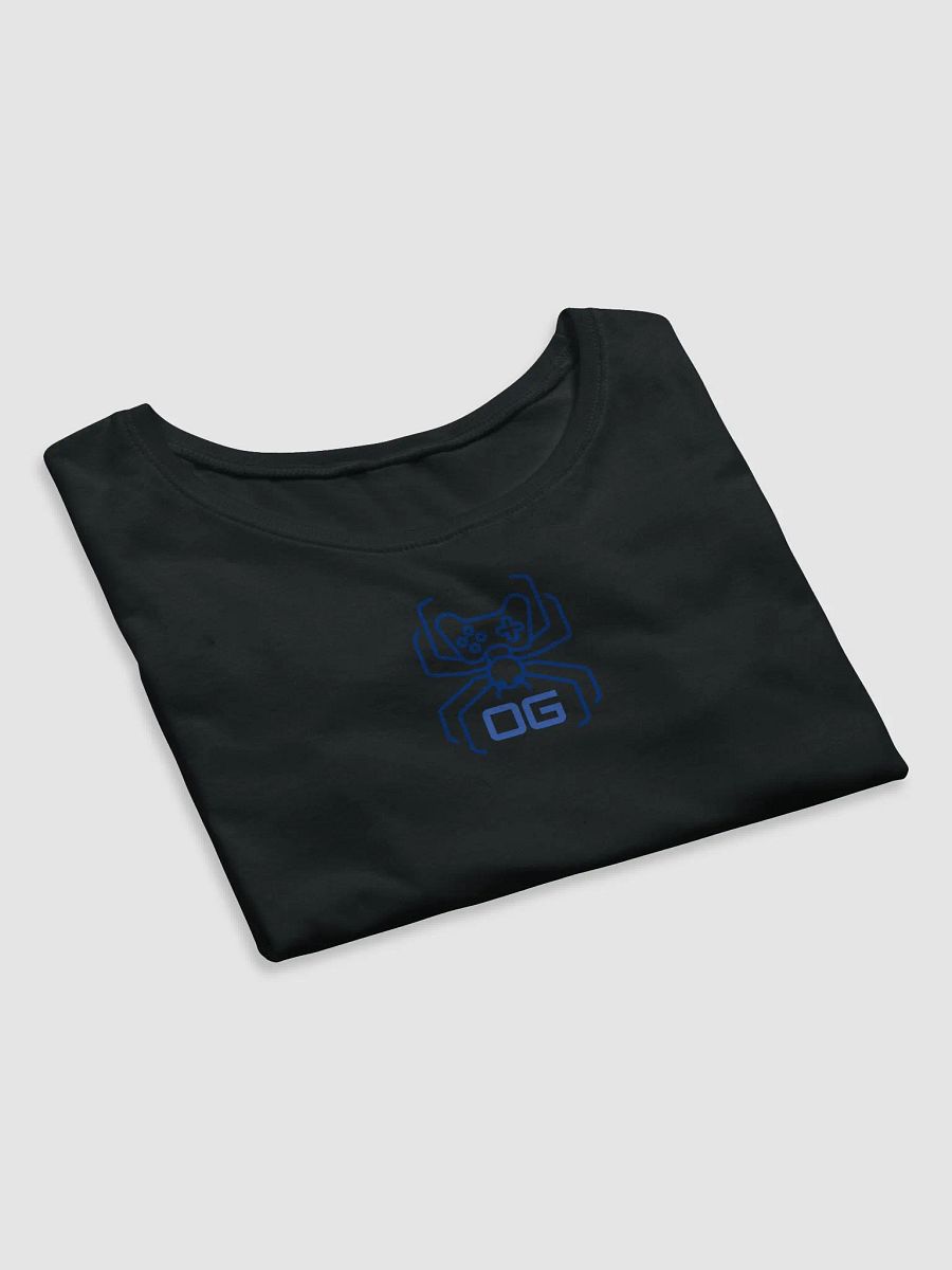 Gamer Arachnid Crop Tee product image (14)