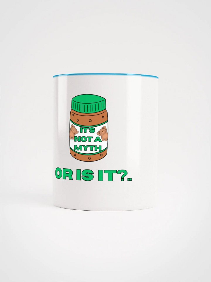 Is it a myth?.. mug product image (1)
