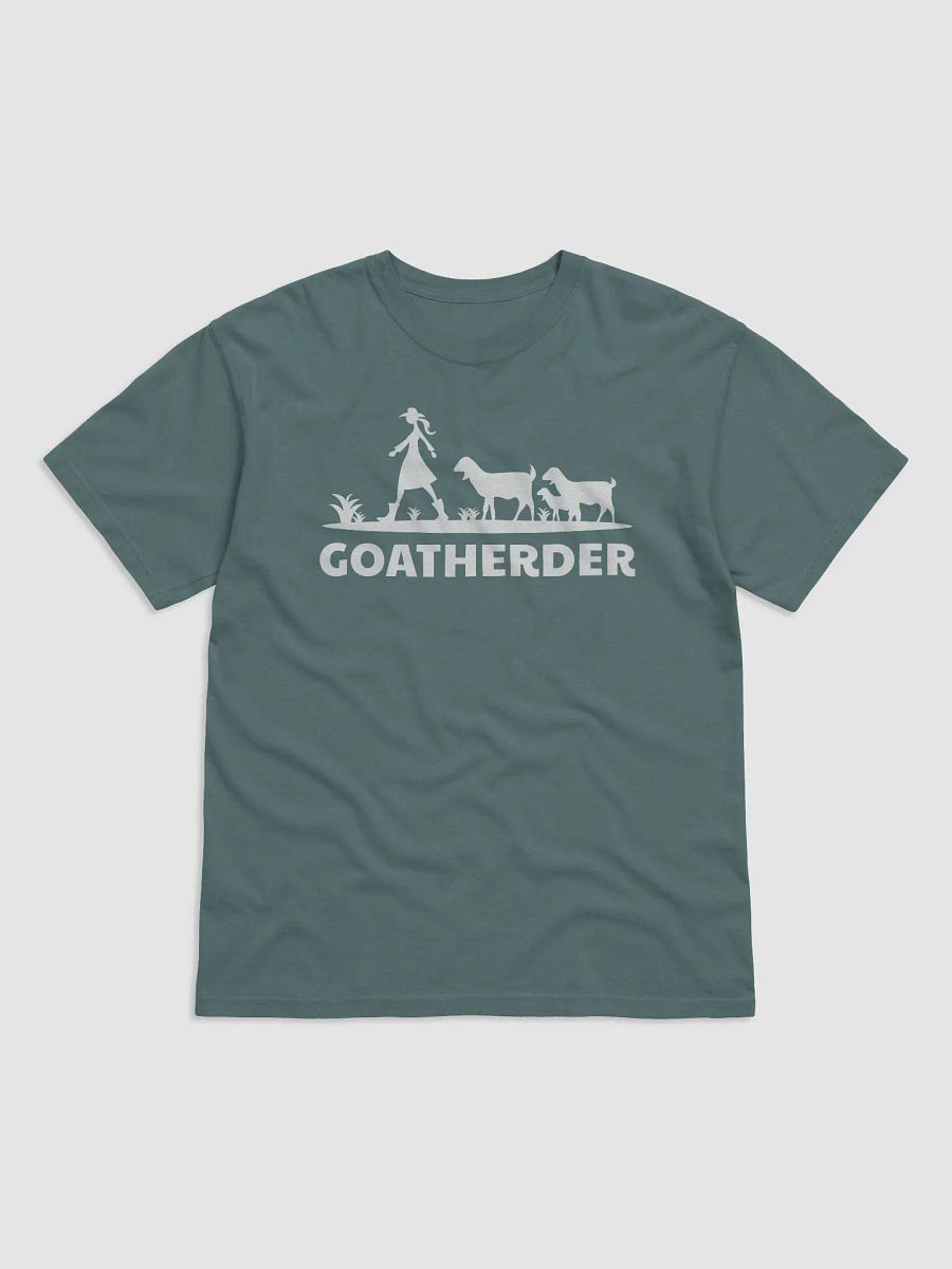 Goatherder - Comfort Colors Tee product image (1)