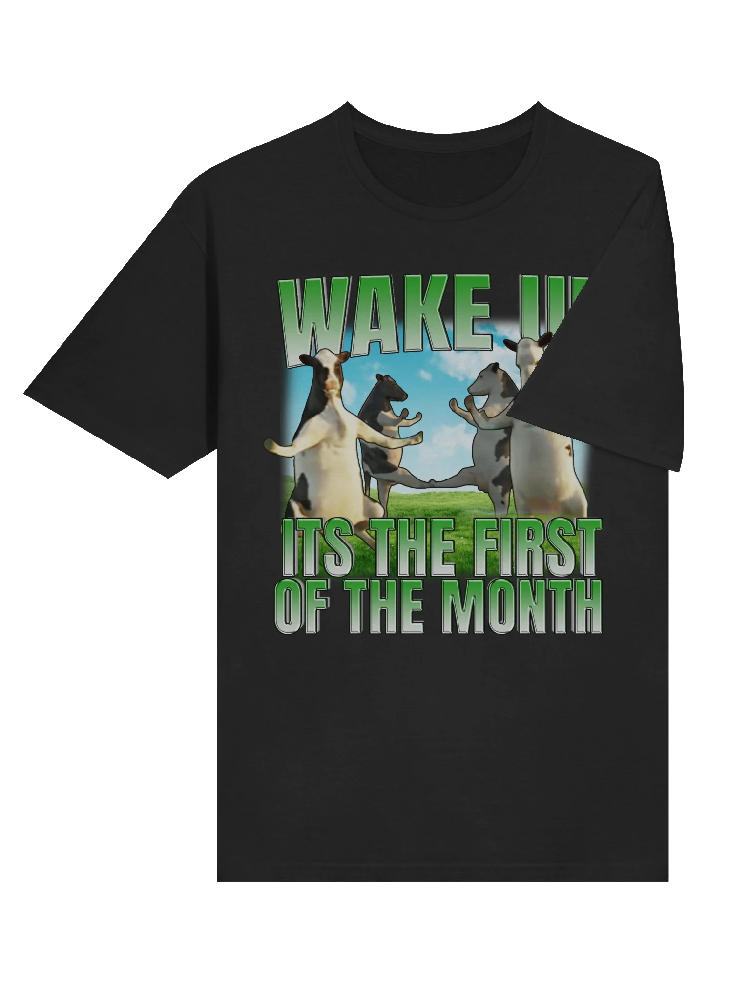 Wake UP T-Shirt product image (6)