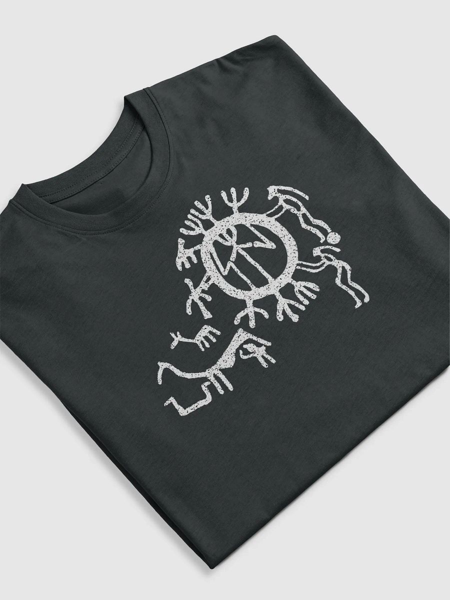 Solar Rite Nordic Petroglyph Shirt (pure cotton) product image (3)