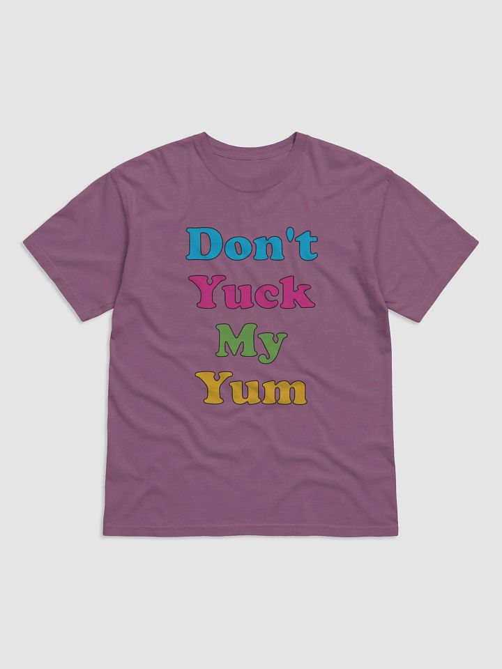 Don't Yuck My Yum product image (8)