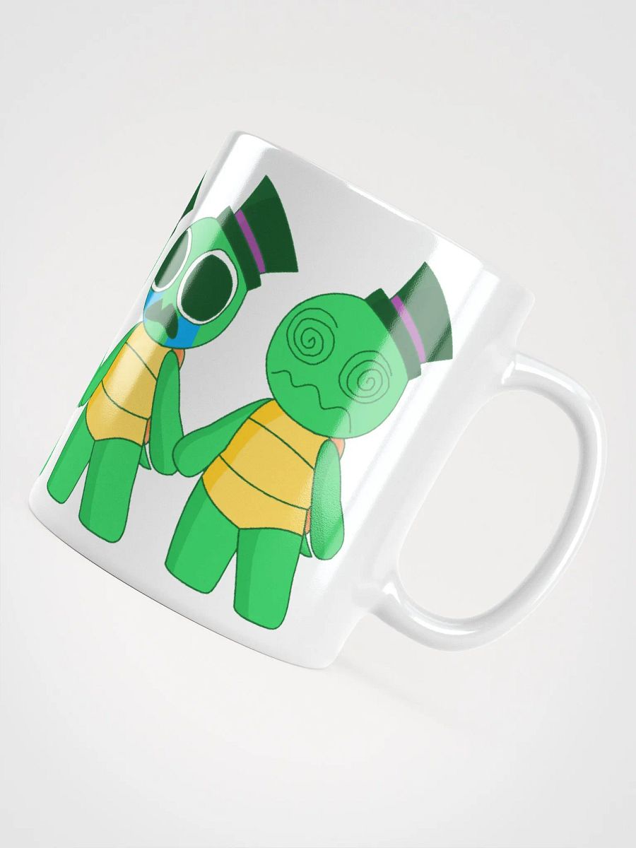 Turtle Emotes Mug product image (4)