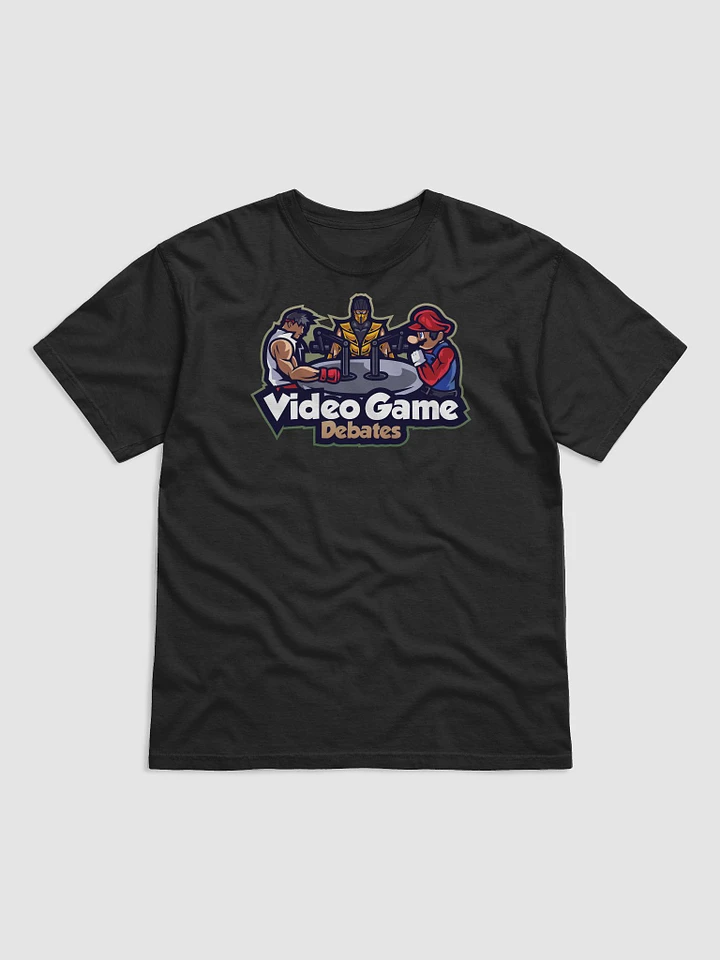Video Game Debates Official T-Shirt product image (1)