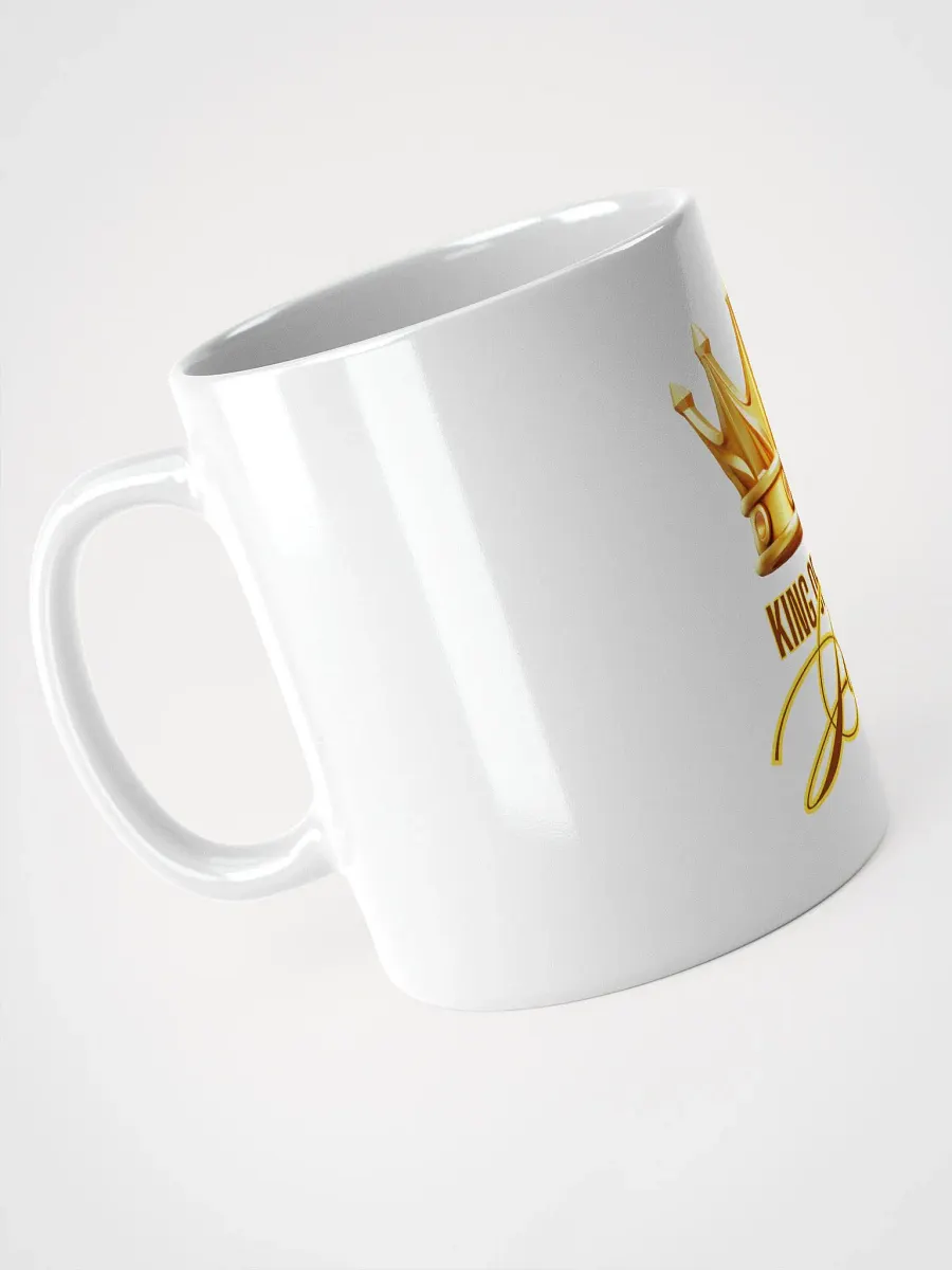 King of kings Jesus Mug product image (2)