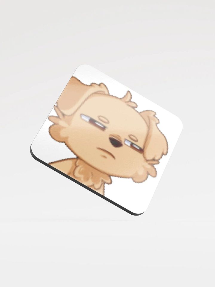 Sus Golden Retriever Coaster product image (1)