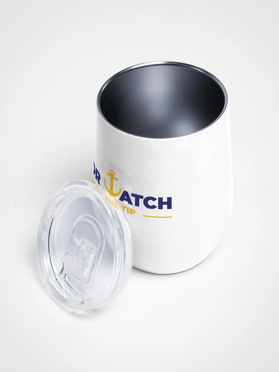 Anchor Watch Wine Tumbler product image (3)
