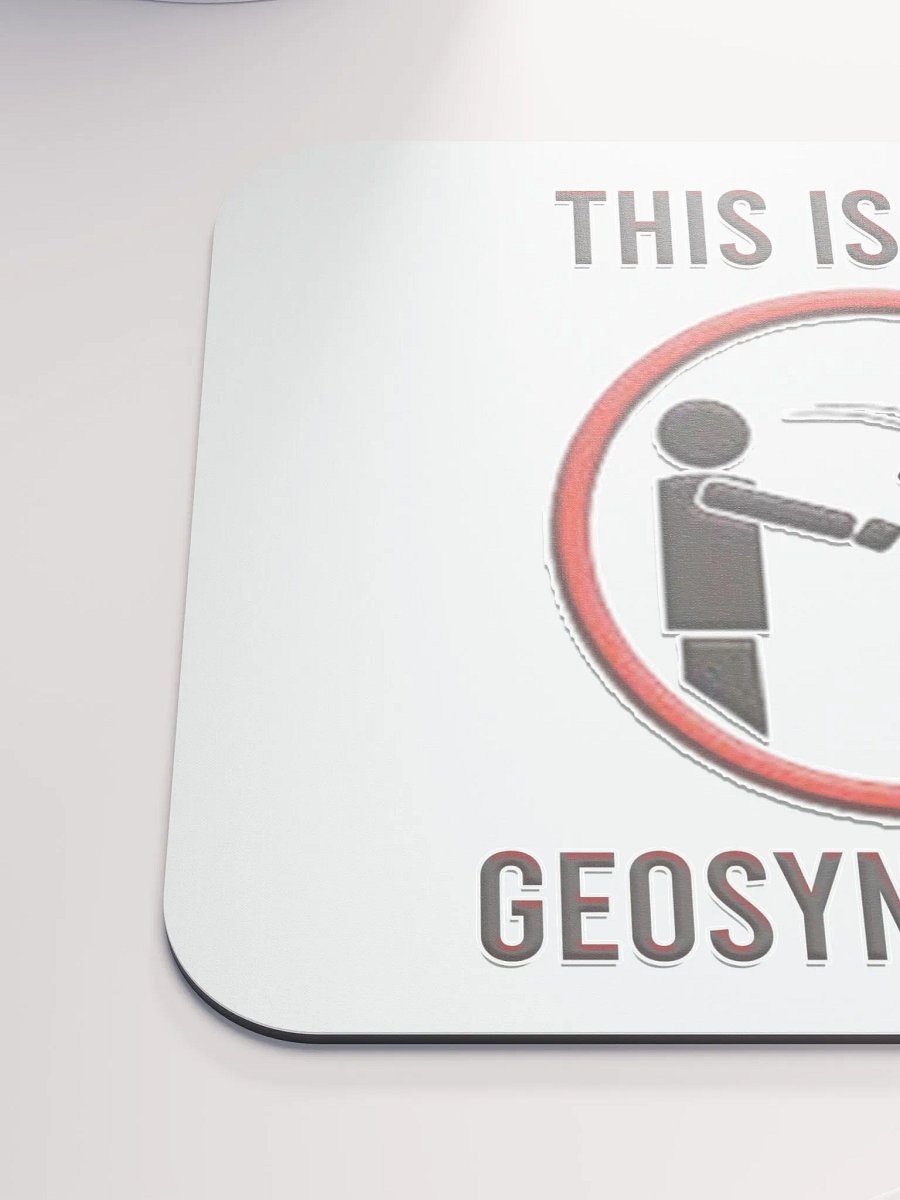 Geosyn - Mouse Pad product image (3)