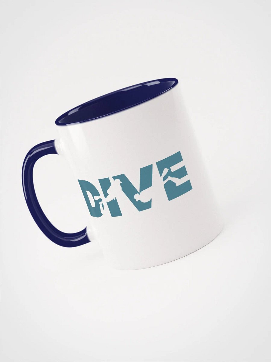 DIVE 2 Colors Mug product image (14)