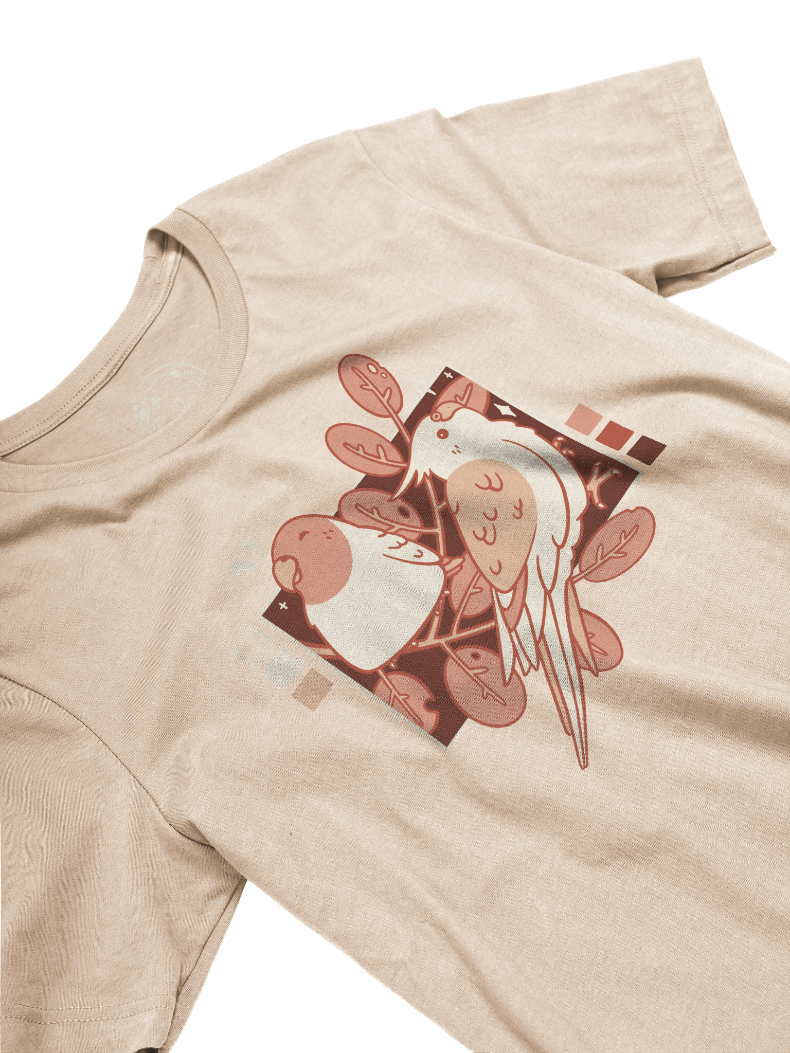 The Birb T-Shirt product image (7)