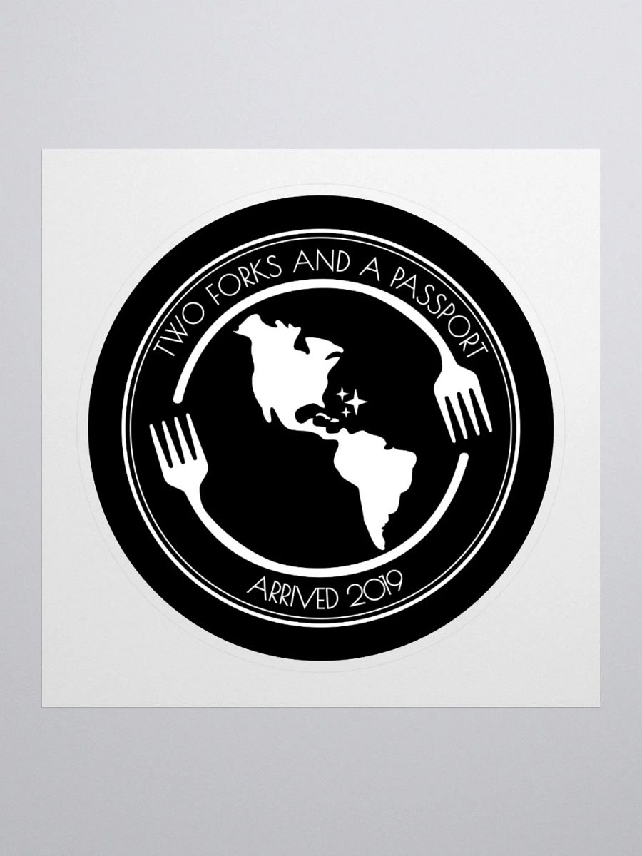 Logo Sticker product image (1)