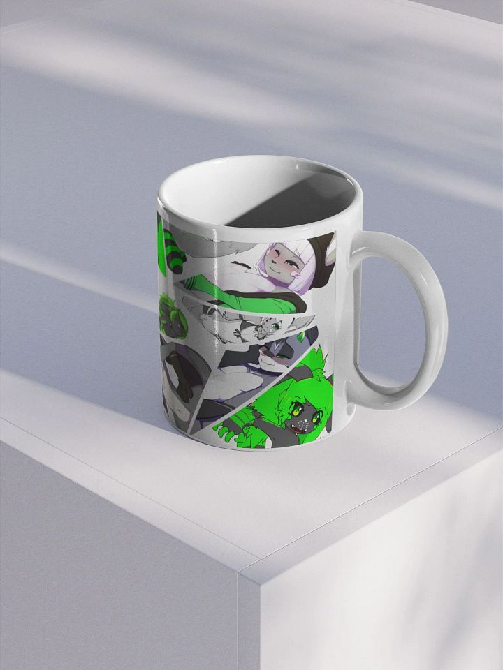 minikane collage mug product image (2)