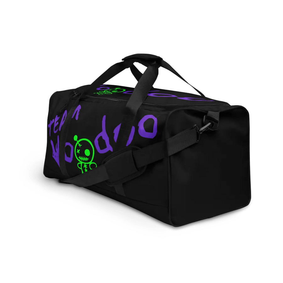 Team Voodoo Duffle Bag product image (3)