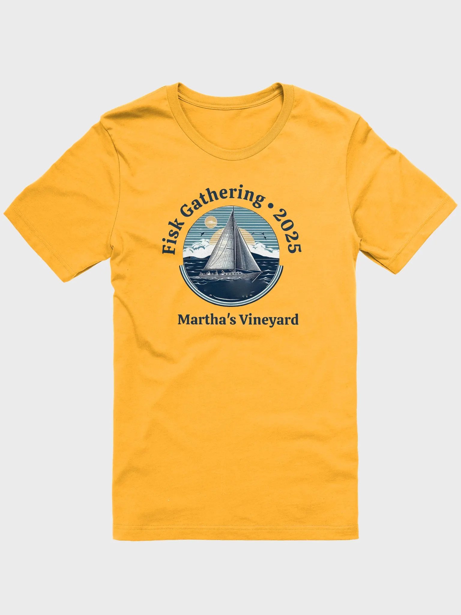 Fisk Vineyard Tee product image (2)