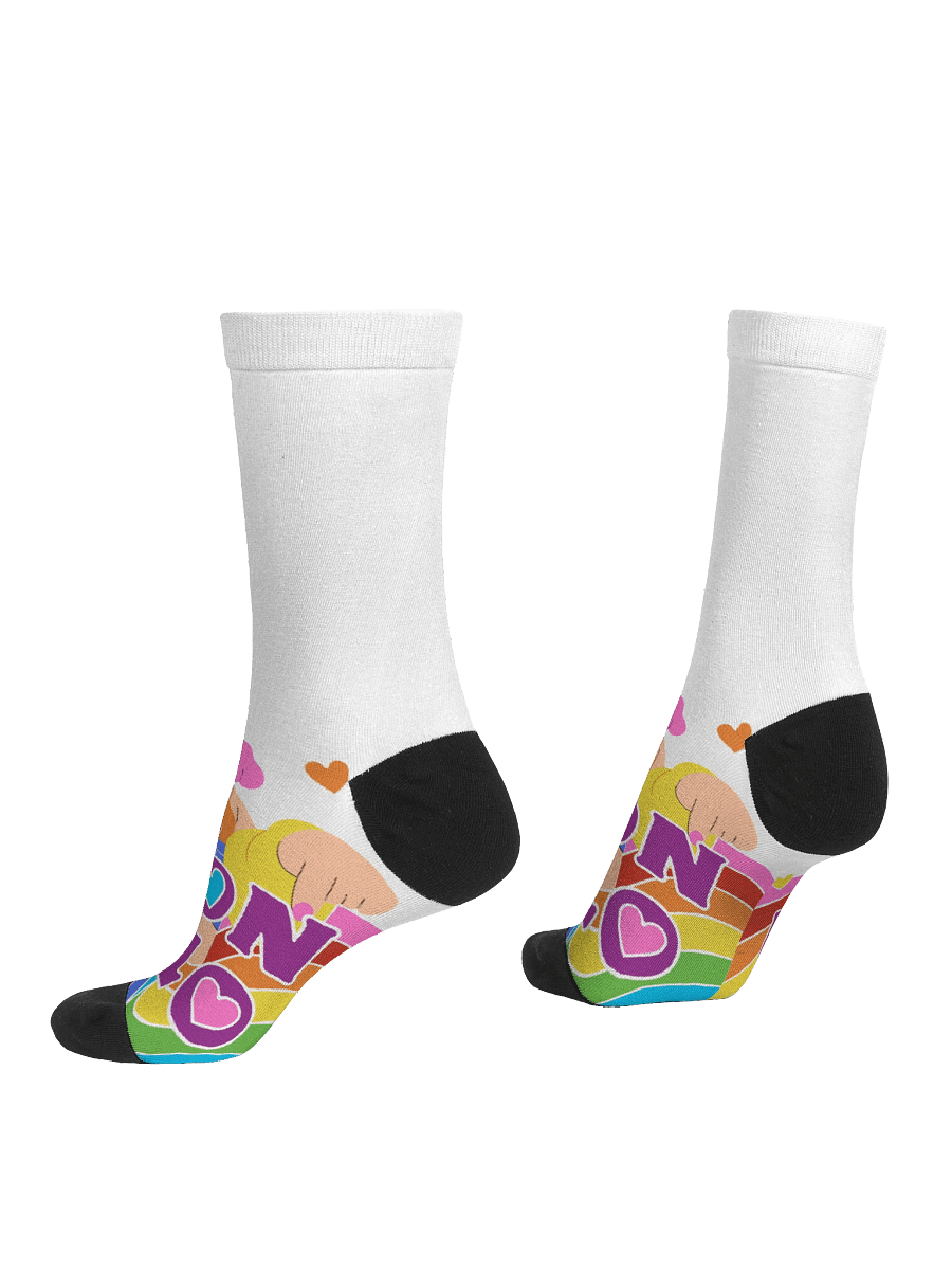 Neon Halo Socks product image (4)