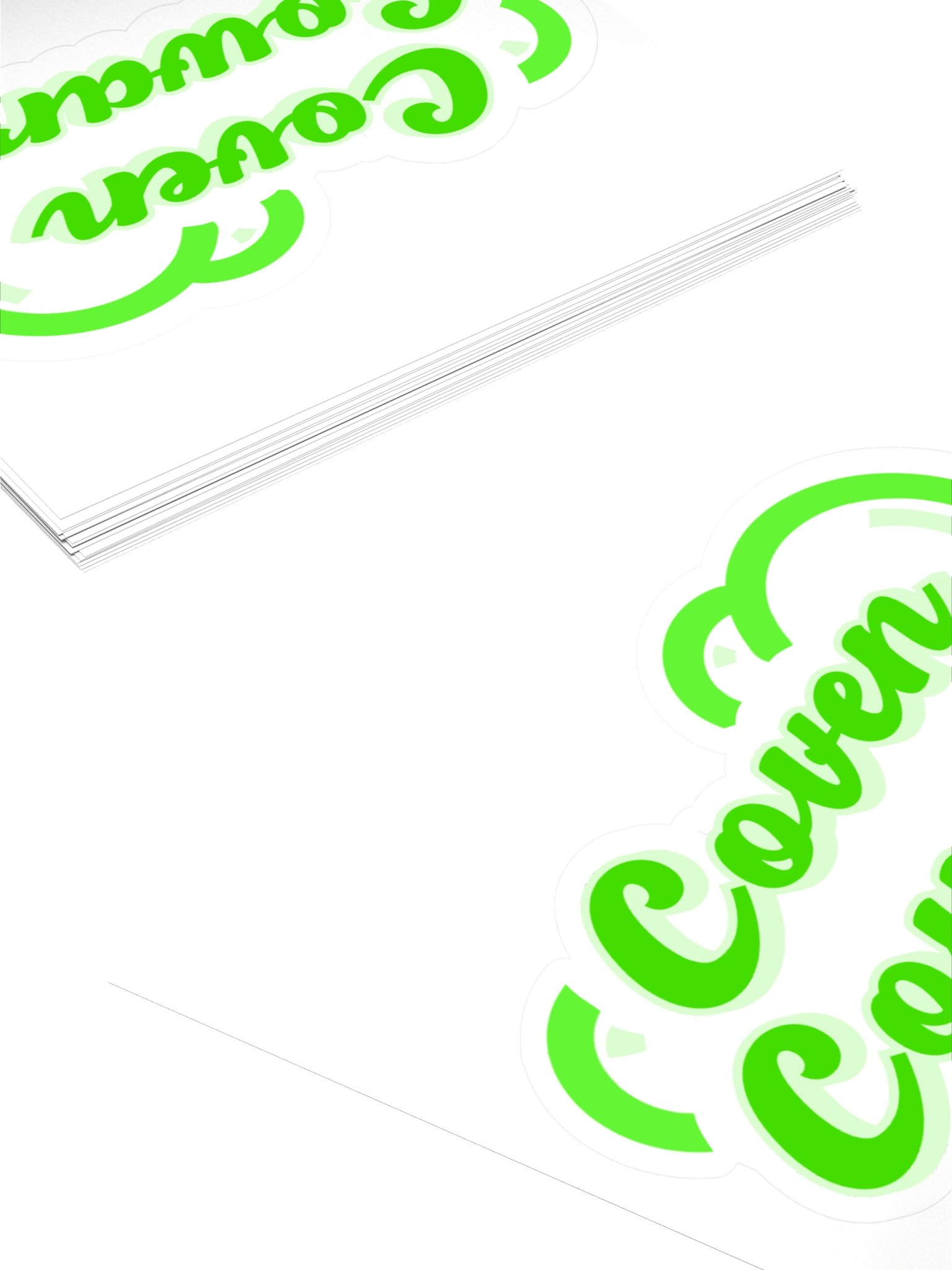 Coven Coward Sticker product image (4)
