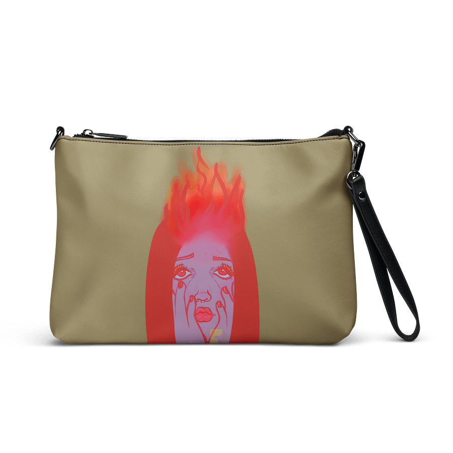 "Up in Flames" Purse product image (1)